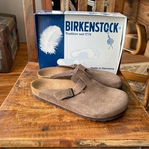 Birkenstock Boston